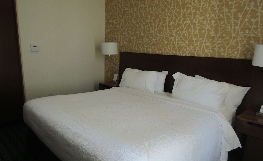 Fairfield Inn & Suites by Marriott Sidney - photo 10