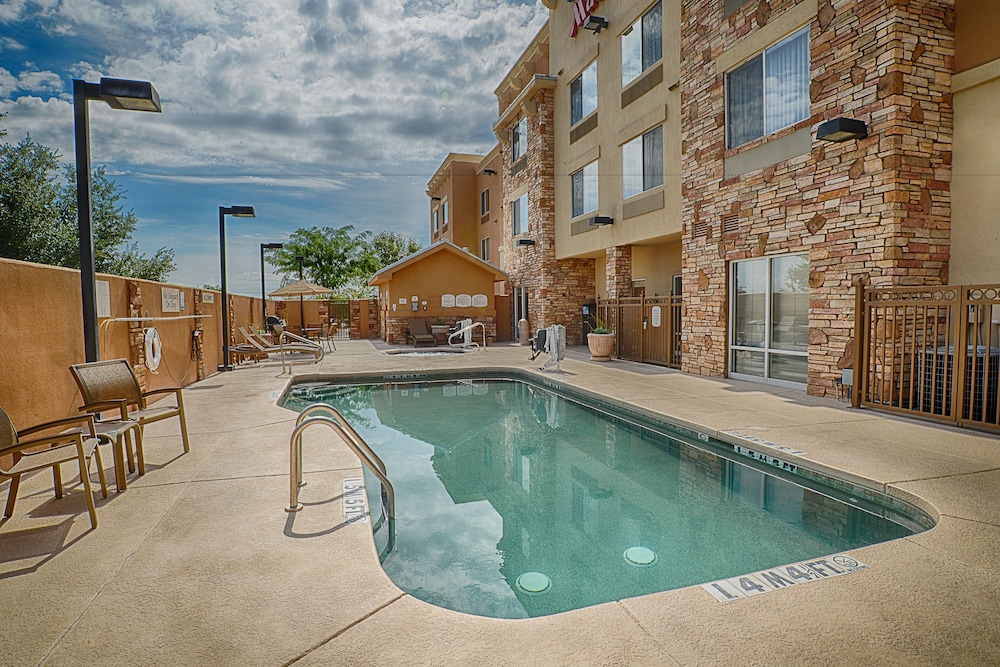 Fairfield Inn and Suites by Marriott Sierra Vista - photo 20