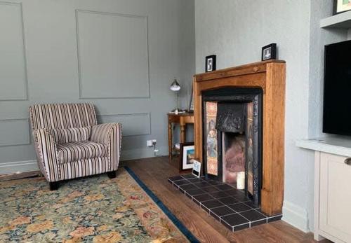 Croft Cottage Quiet residential area only 5 min walk from the beach