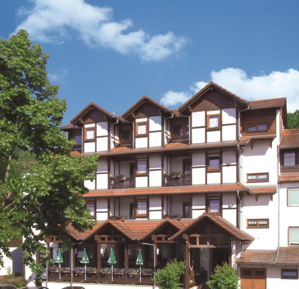 Blick zum Maimont — hotel in Zweibruecken
