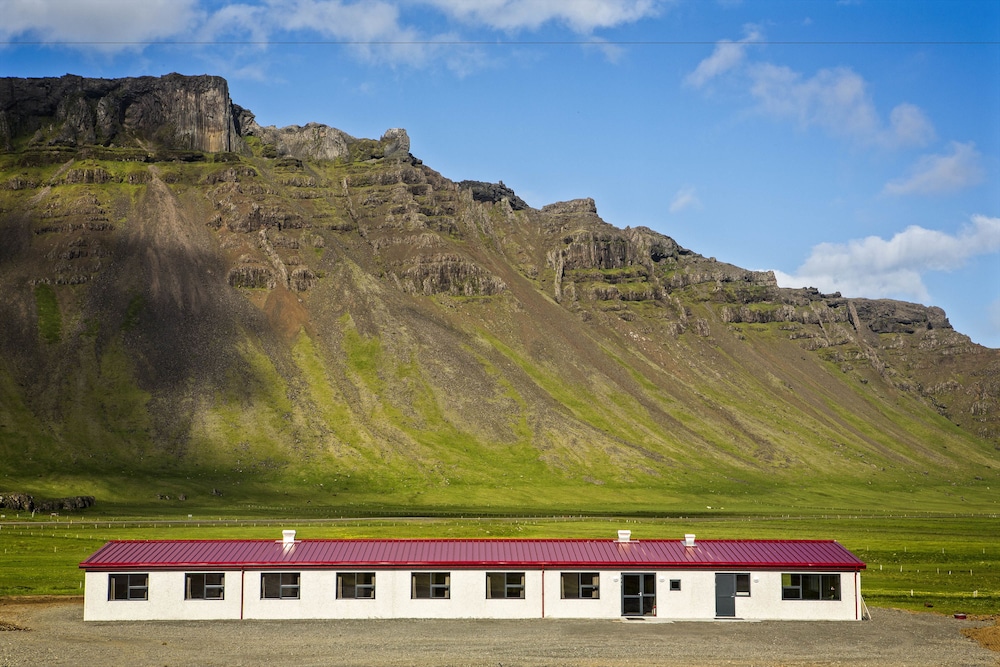 Vagnsstadir hostel