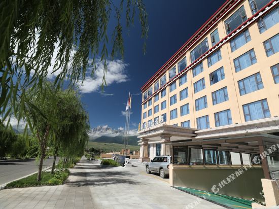 Maji Ami Hotel in Ganzi, People's Republic of China