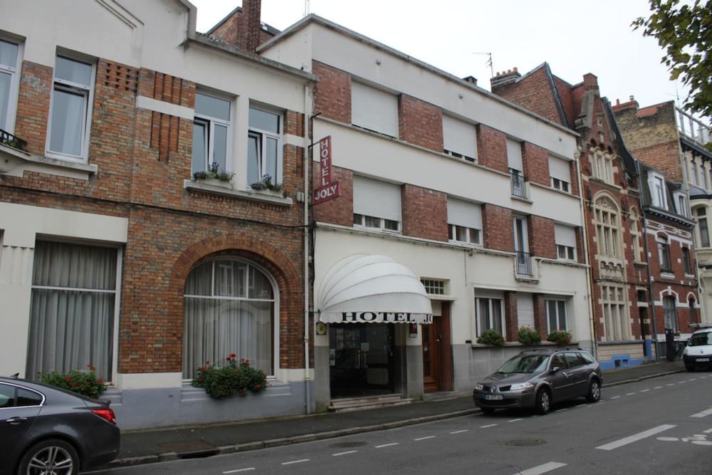 Hotel Joly — hotel in Armentieres
