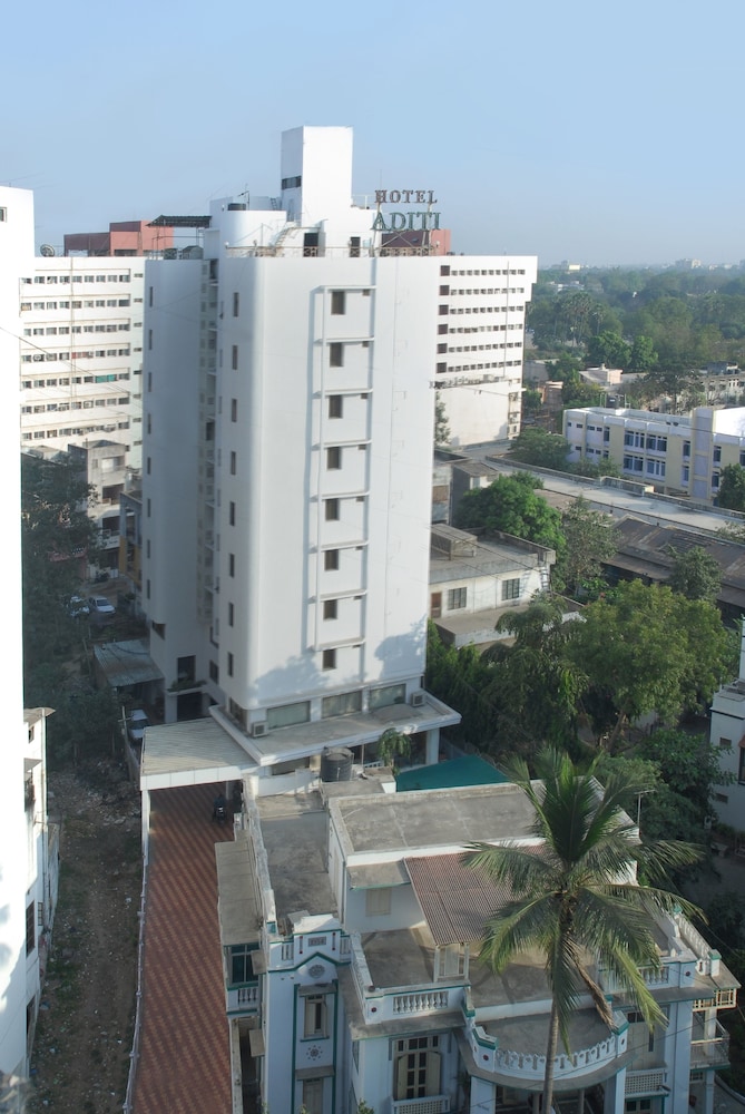 Aditi in Vadodara, India