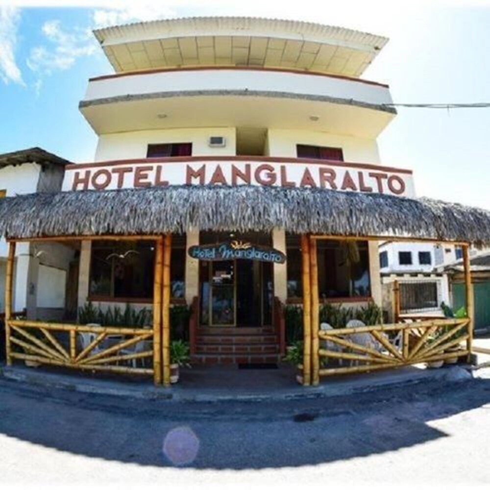 Hotel Manglaralto in Santa Elena, Ecuador