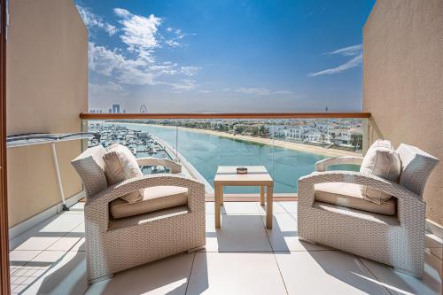 Studio Palm Views West Palm Jumeirah — 4-Star Luxury Hotel in Dubai, United Arab Emirates