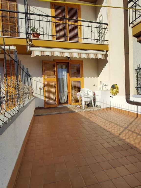 Verdemare - carbon neutral hotel in Pietrabruna