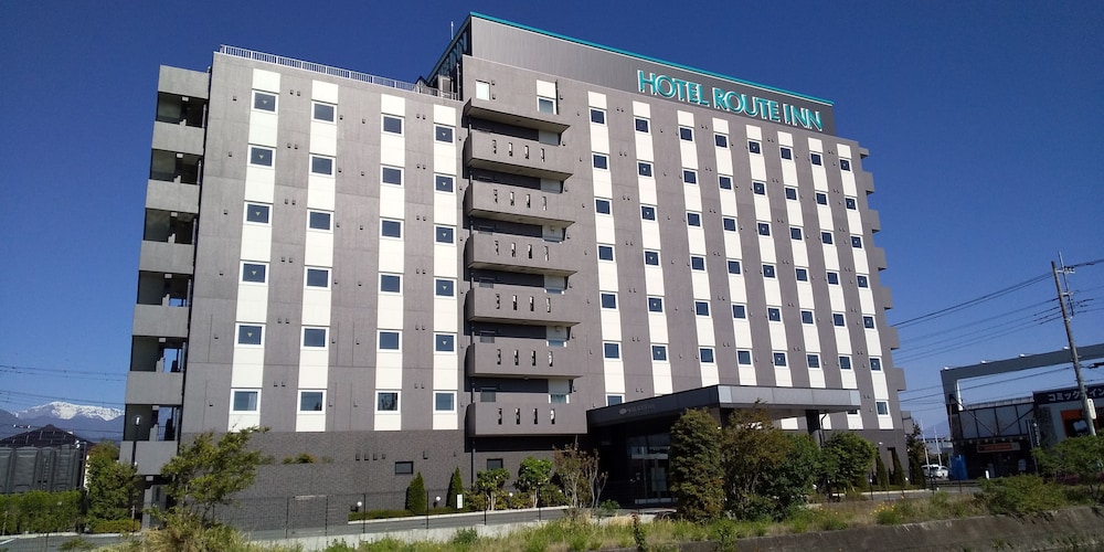 Hotel Route Inn Yamanashi Chuo — hotel in Chuo