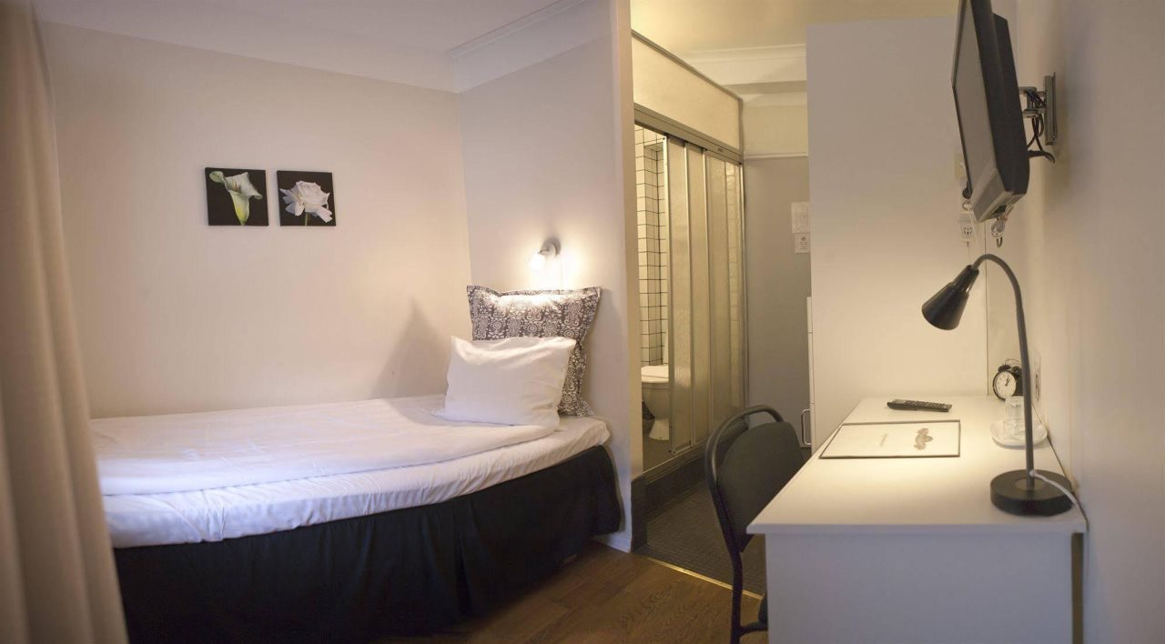 Hotel Forty Towers in Nykoeping, Sweden