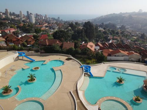 Edificio En Reñaca — 4-Star Luxury Hotel in Vina Del Mar, Chile