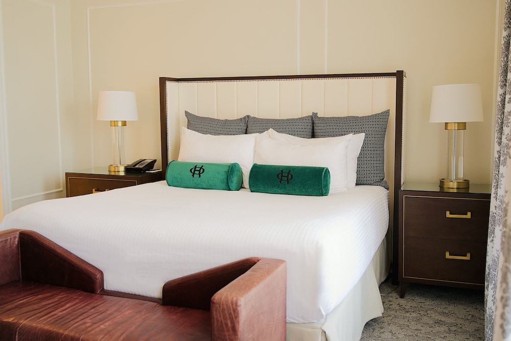 The Oxford Hotel - photo 36
