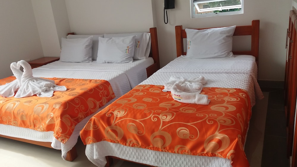 Hotel Rio Humadea — Guamal — photo 5
