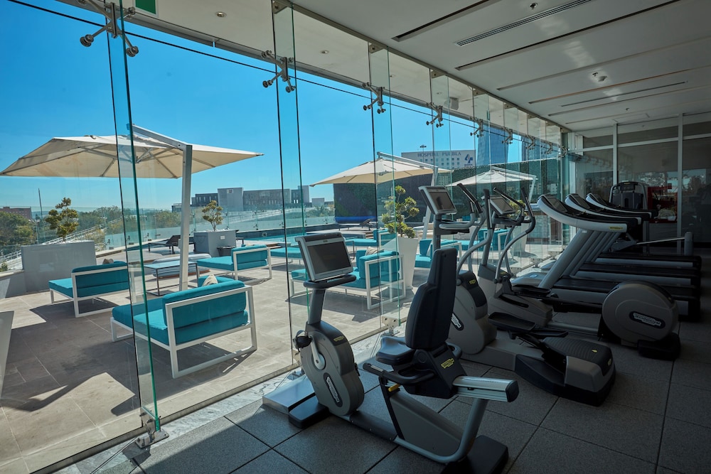 Fitness studio