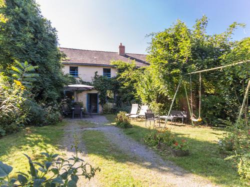 Gîte 3 ch. avec jardin clos proche Nantes nature et activités extérieures FR 1 306 1106 pet-friendly hotel Saffre