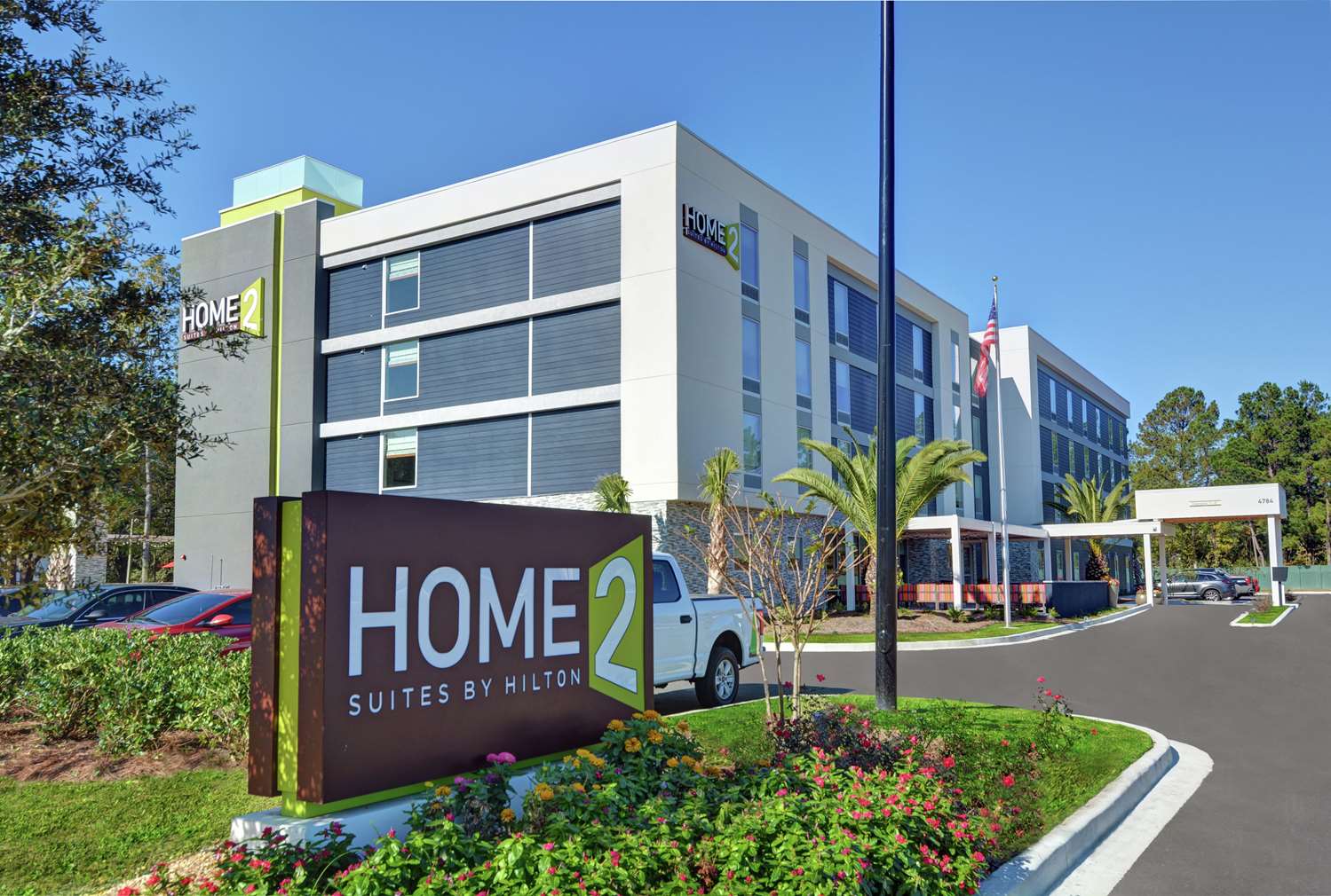Home2 Suites by Hilton Richmond Hilll Savannah I 95 - photo 3