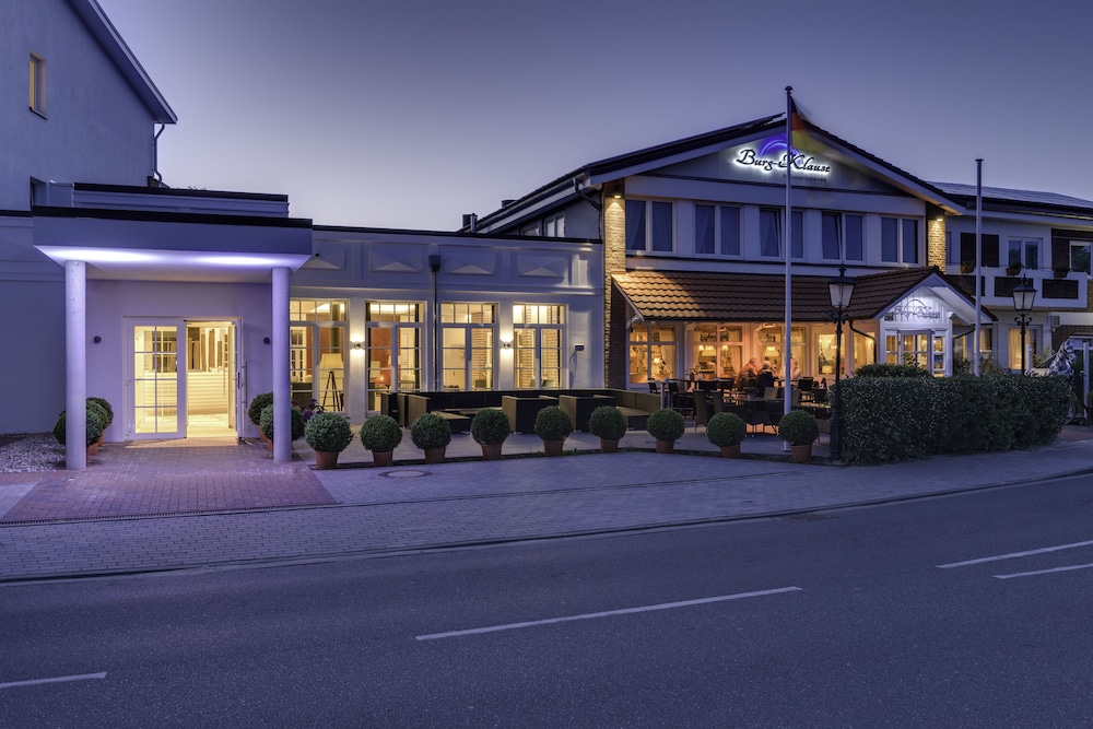 Hotel Burg Klause in Fehmarn, Germany