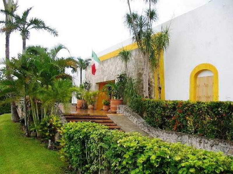 Villas Arqueologicas Coba
