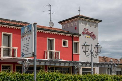 Hotel Fuori Città pet-friendly hotel Stanghella