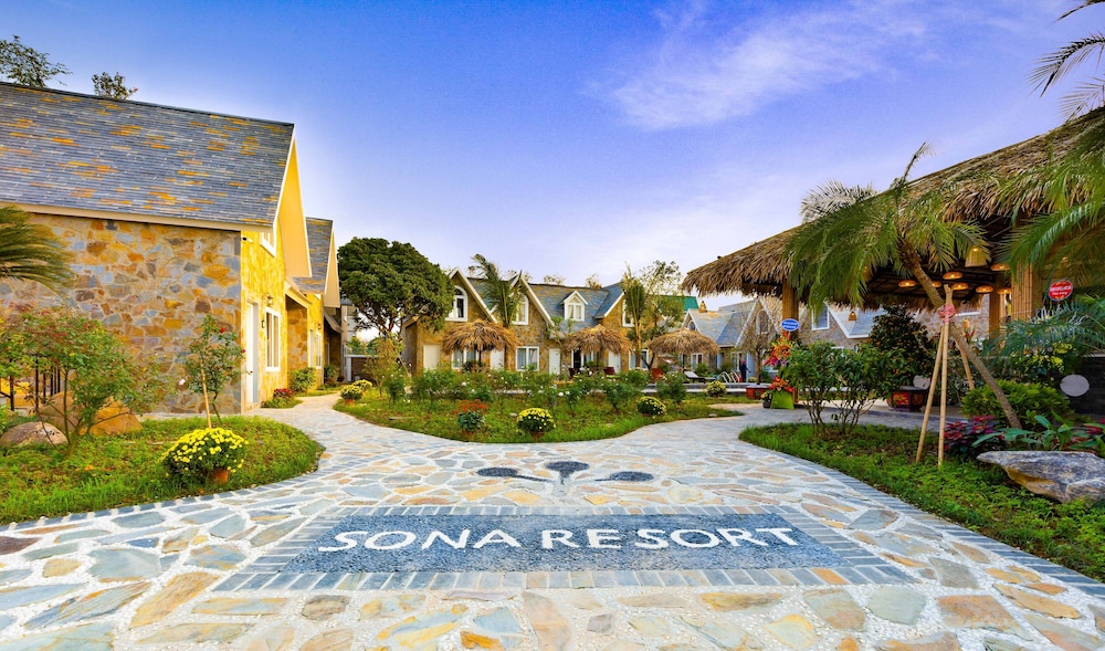 Ninh Binh Sona Resort in Ninh Binh, Vietnam