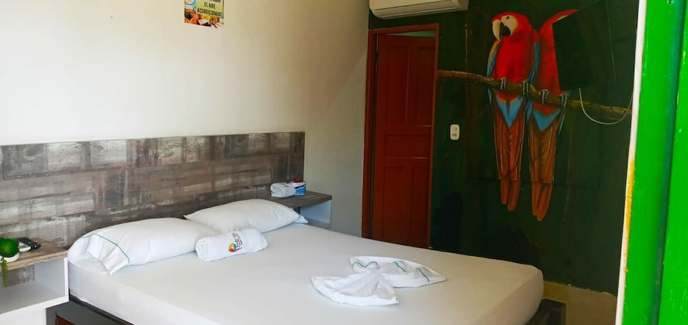 Hotel Agroturistico Palma Vino — hotel in Arboletes
