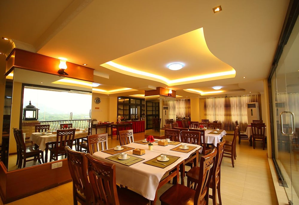 Hotel United - last minute hotel in Mandalay