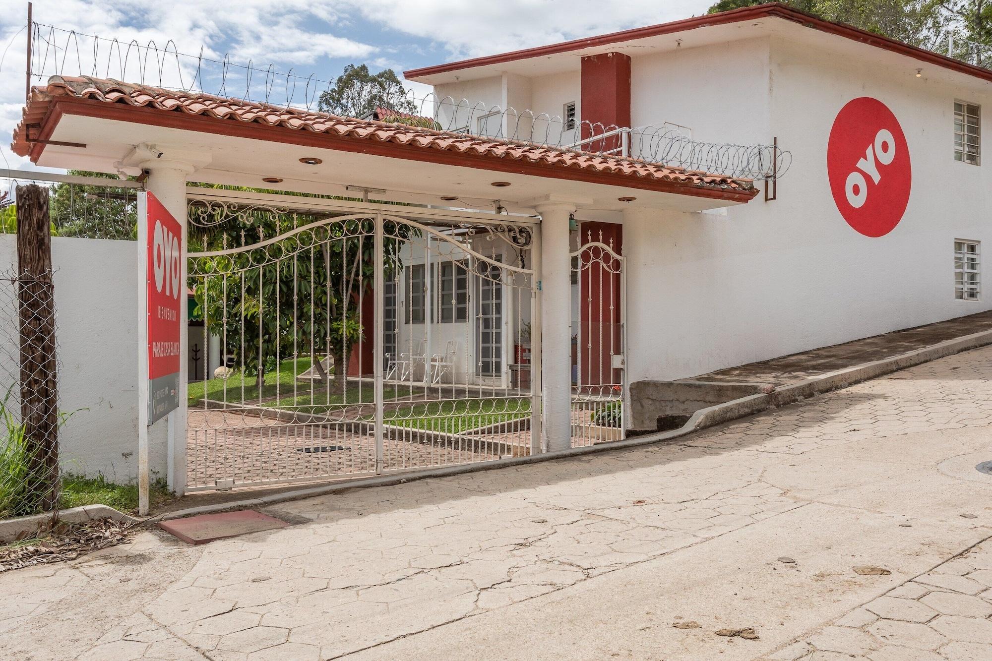 Hotel Paraje Casa Blanca — hotel in San Agustin Etla