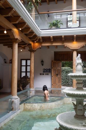 Indian Palace Hotel Boutique Spa & Restaurante in Antigua Guatemala, Guatemala