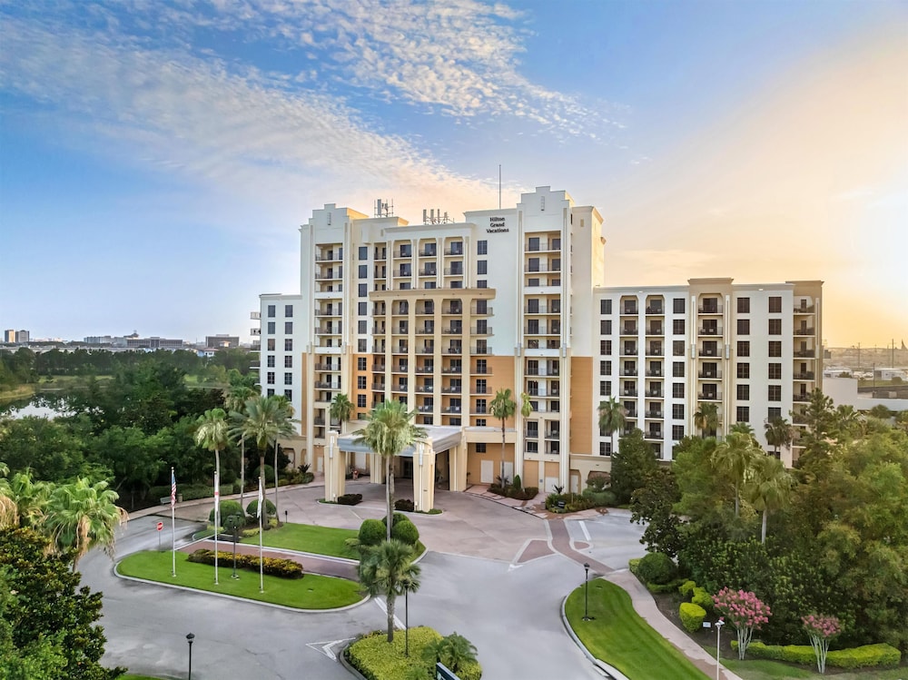 Hilton Grand Vacations Club Las Palmeras Orlando - featured photo