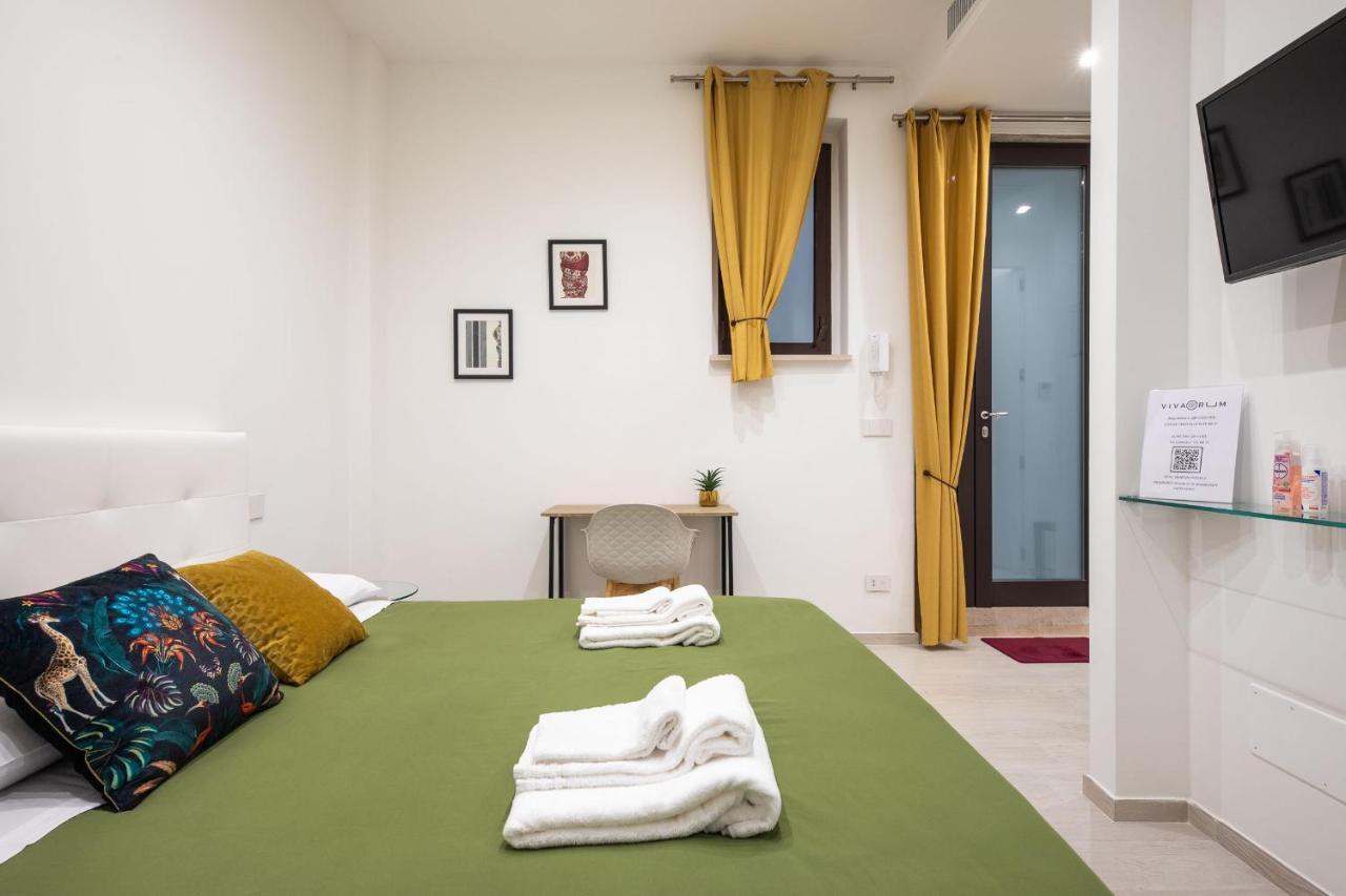 Vivarum B&B — 4-Star Luxury Hotel in Bitonto, Italy