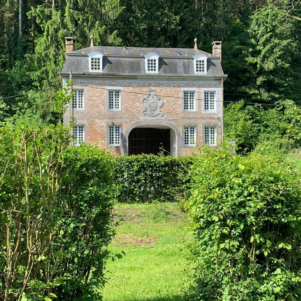 La Porterie de L Abbaye de Marche Les Dames — Namur — photo 5