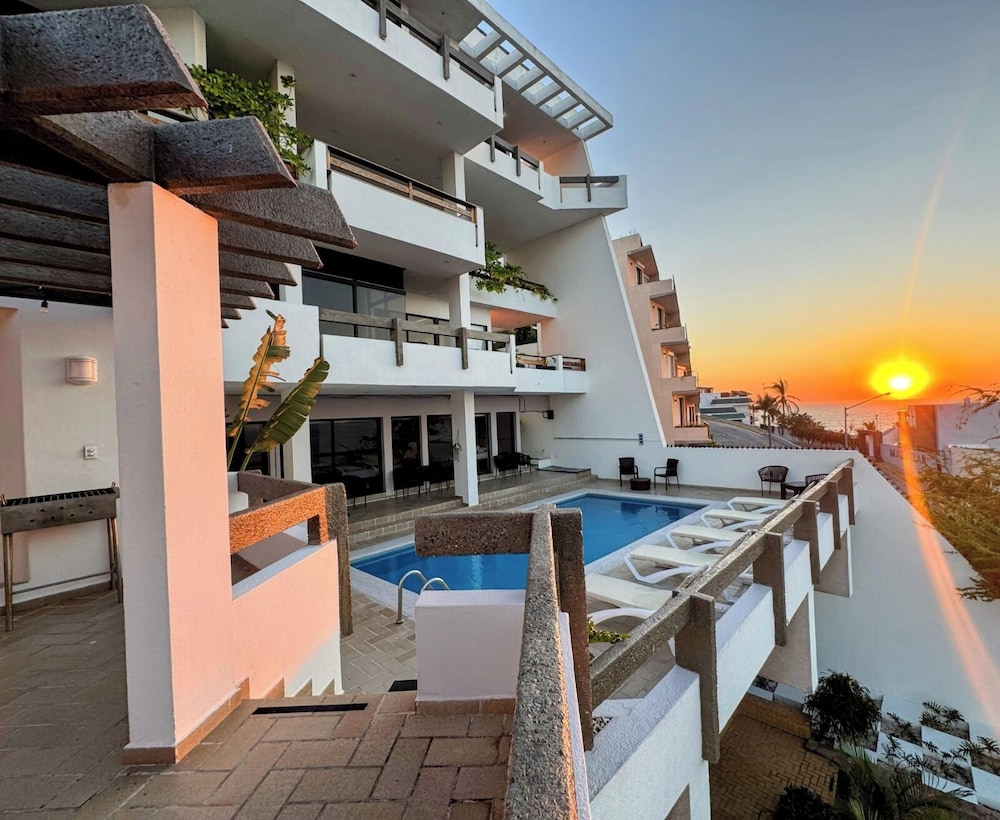 Casa Blanca By Hotel Hacienda in Mazatlan, Mexico