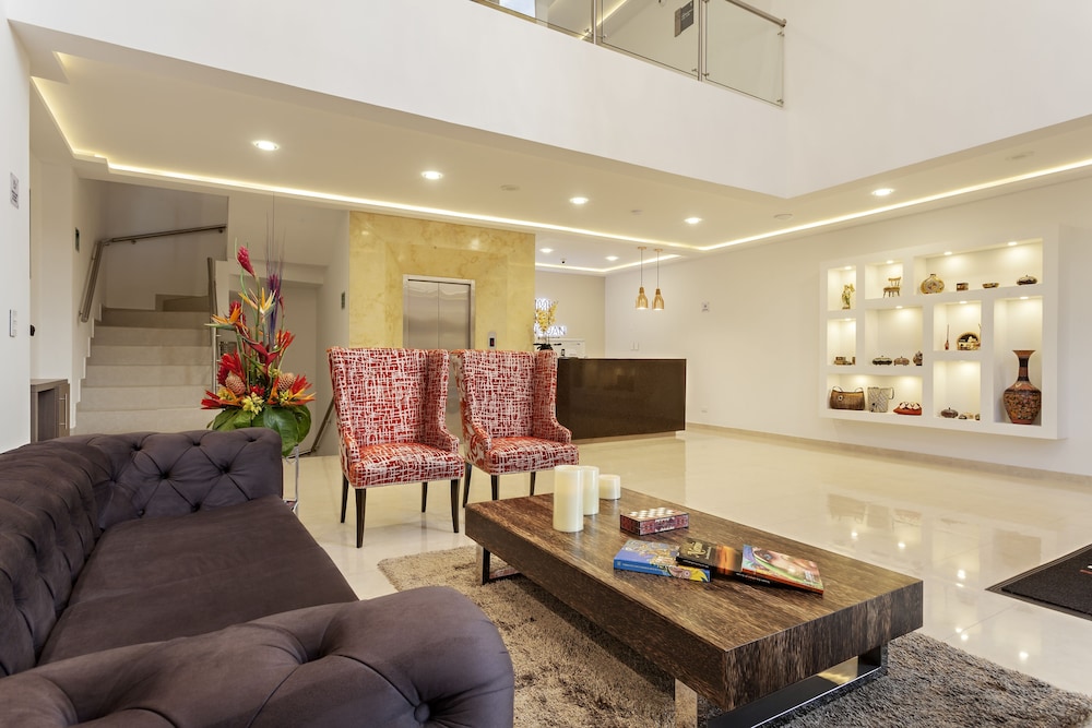 San Juan Hotel Boutique Pasto in Pasto, Colombia