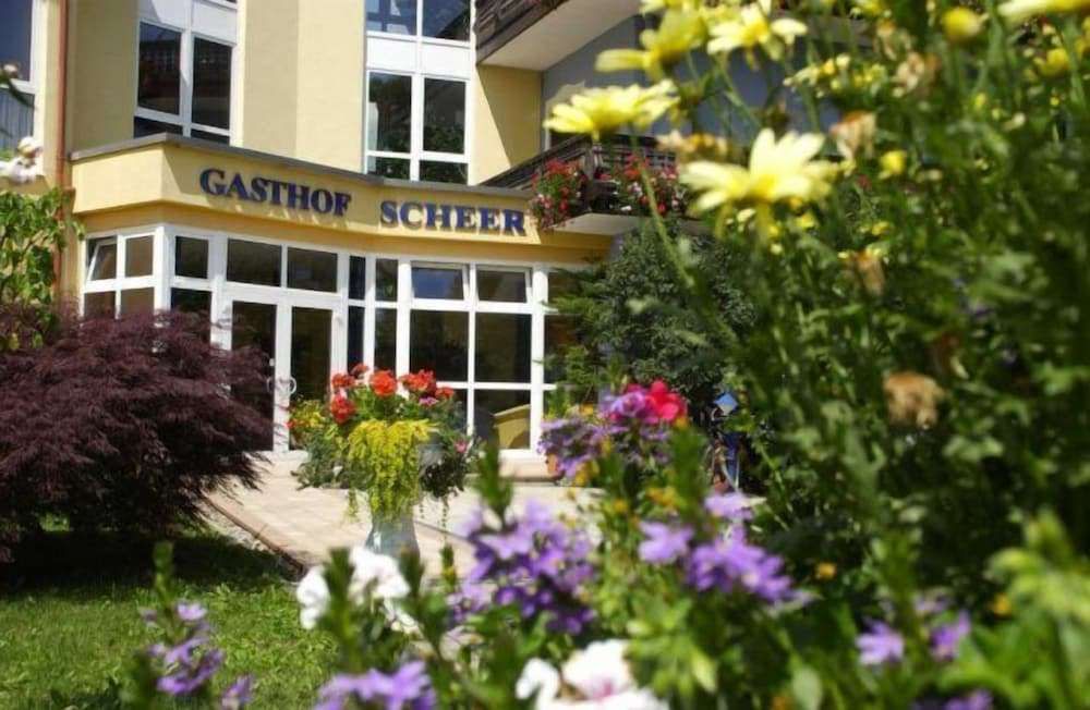 Feriendomizil Gasthof Scheer — hotel in Bad Gleichenberg