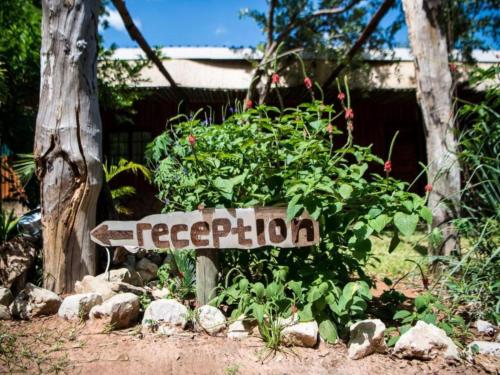 Nxabii Cottages in Kasane, Botswana