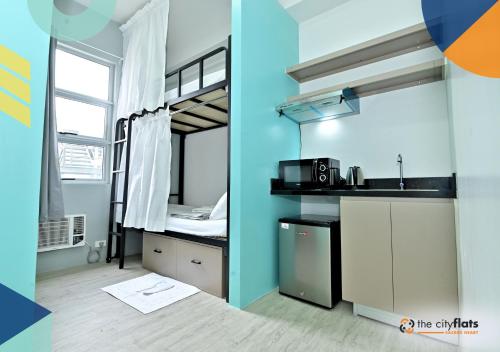 The City Flats Sacred Heart — 5-Star Luxury Hotel in Manila, Philippines