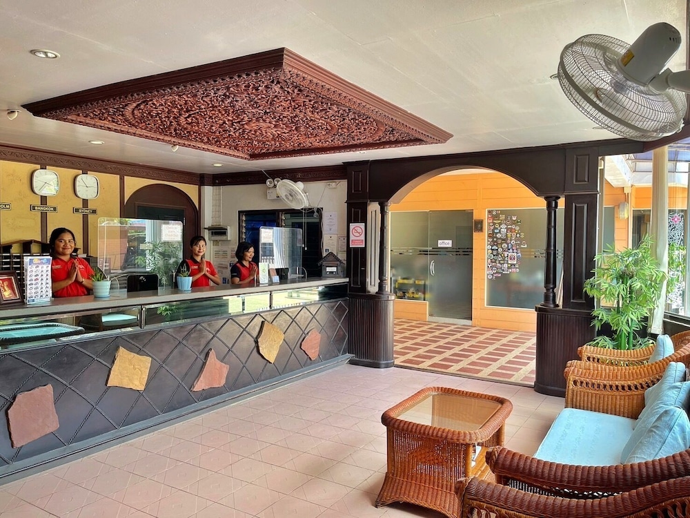 Andaman Lanta Resort SHA Extra Plus