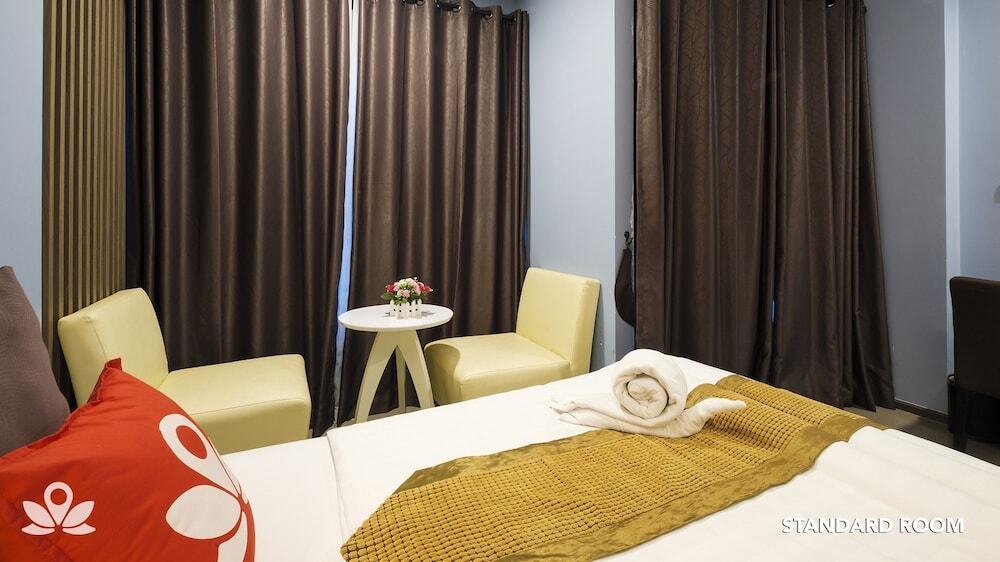 ZEN Rooms Soi Rangnam