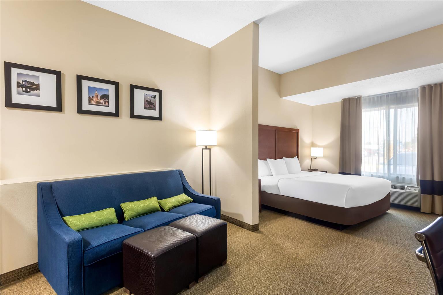 Comfort Inn & Suites Sikeston I 55 - photo 21