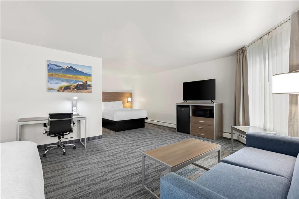 Quality Inn Kodiak - photo 30