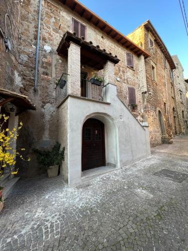 La Rocchetta in Sutri, Italy