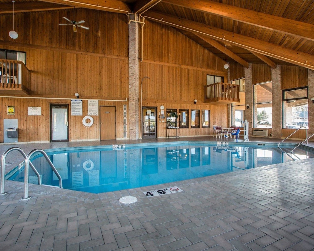 AmericInn by Wyndham Mosinee Central Wisconsin Airport - photo 20