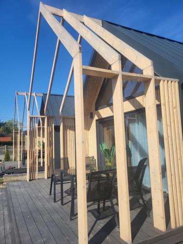 Sielska Ostoja in Brenna, Poland