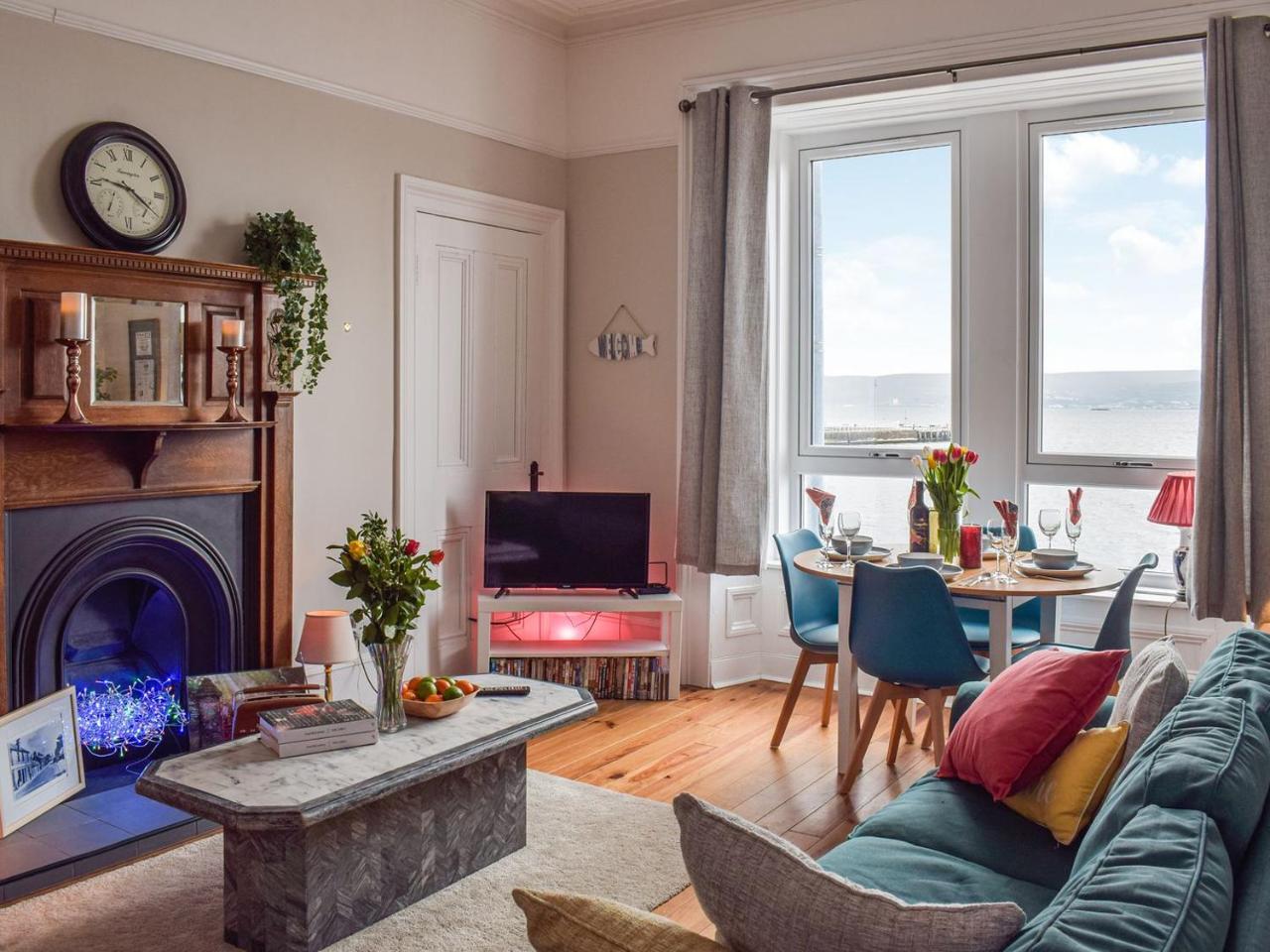 The Seaside Suite — 4-Star Luxury Hotel in Helensburgh, United Kingdom