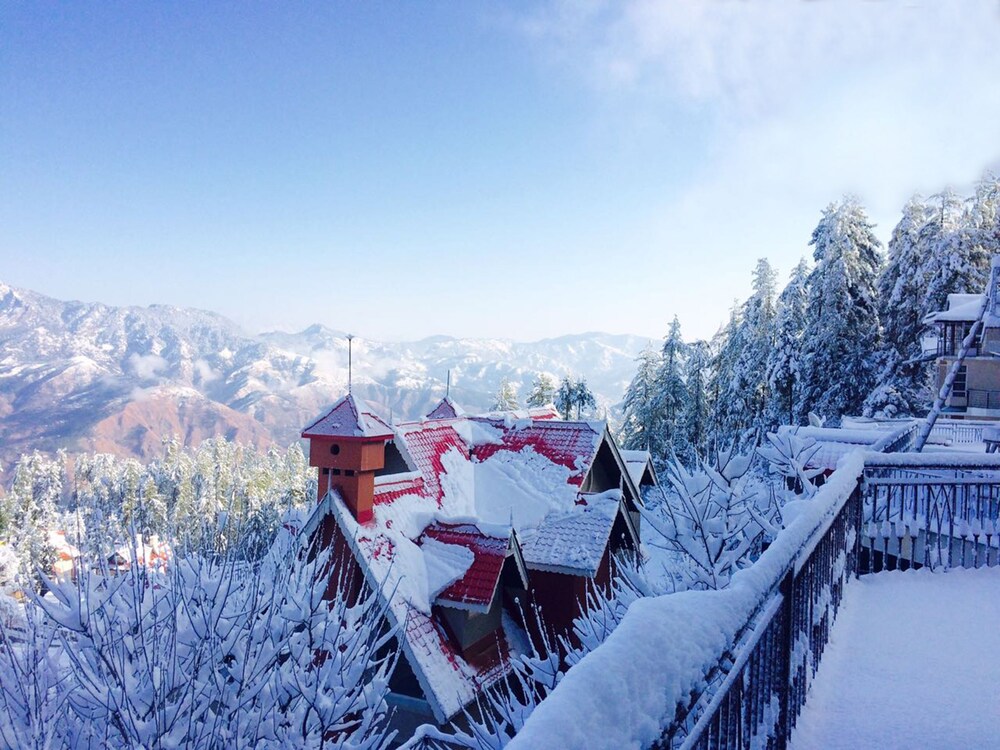 Regenta Resort and Spa Mashobra in Shimla, India