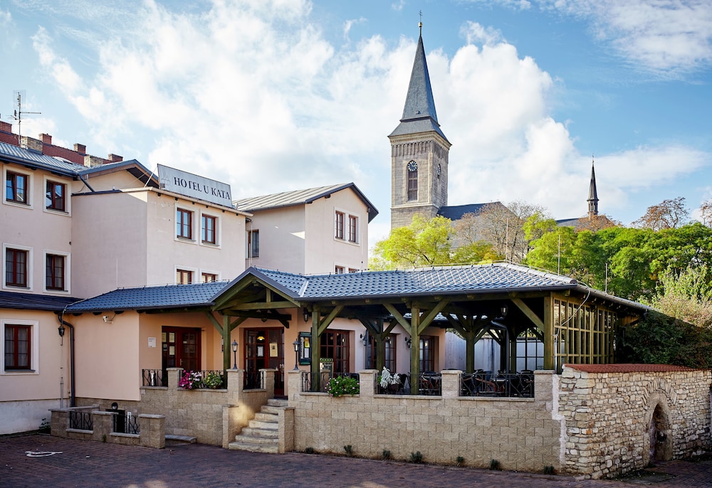 Hotel U Kata in Kutna Hora, Czech Republic