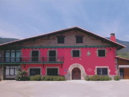 Hotel Ibaiondo in Pamplona, Spain