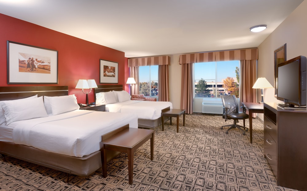 Holiday Inn Hotel & Suites Salt Lake City Airport West by IHG - photo 17