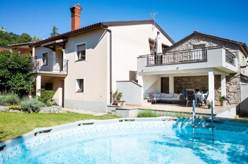 Guesthouse Pupa Opatija Istra — 4-Star Luxury Hotel in Matulji, Croatia
