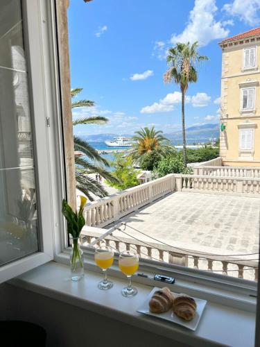 Luxury apartment Aura — 4-Star Luxury Hotel in Supetar, Croatia