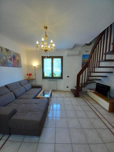 Villetta Tora — 4-Star Luxury Hotel in Santo Stefano Di Magra, Italy